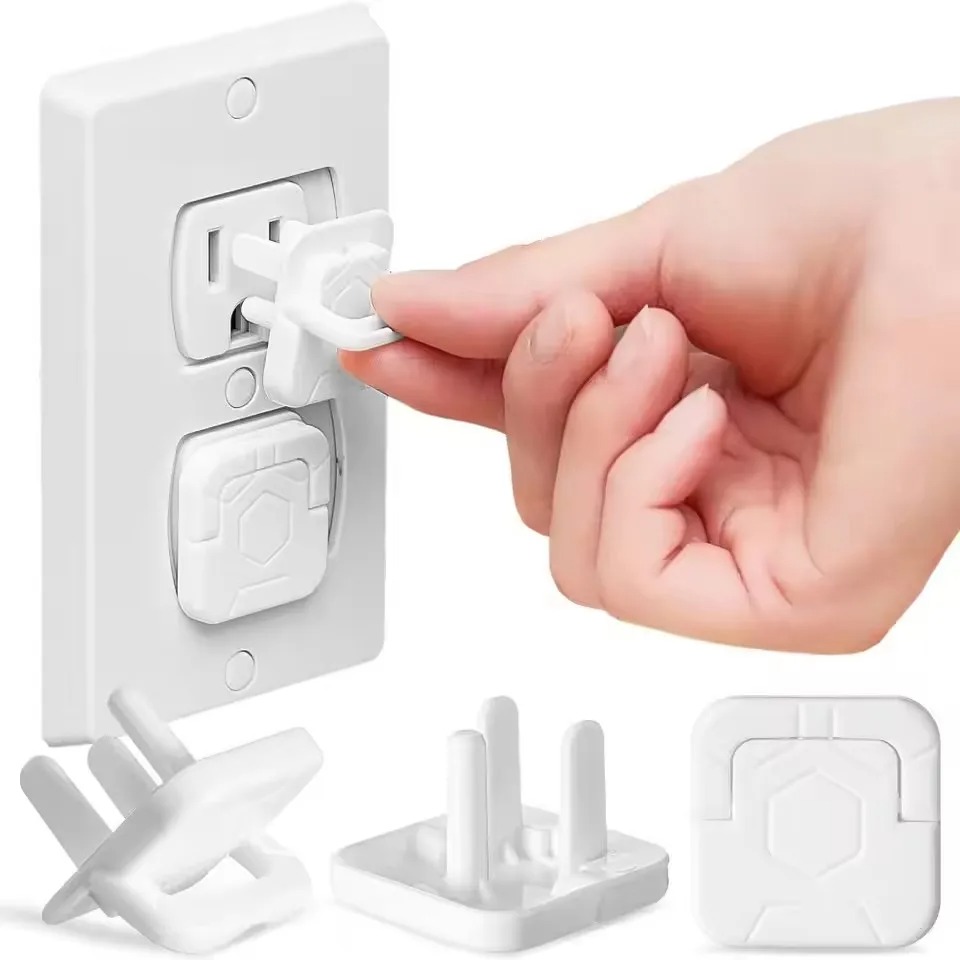 Outlet Cover Baby - 1/3/5/10/20 pezzi: copri prese di sicurezza
