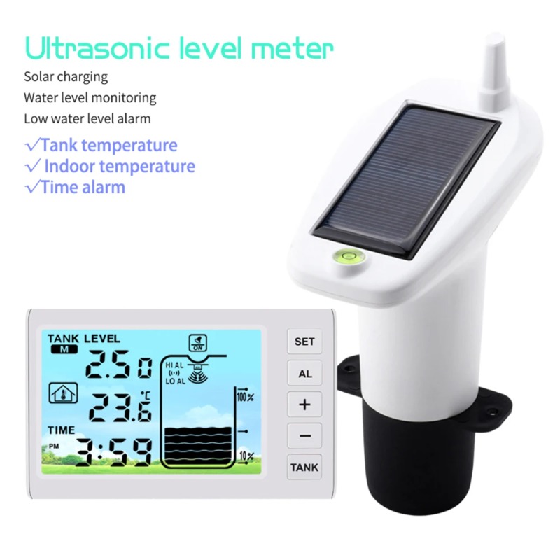 Water Alarm Sensor - Sensore di Livello dell'Acqua, Indicatore di