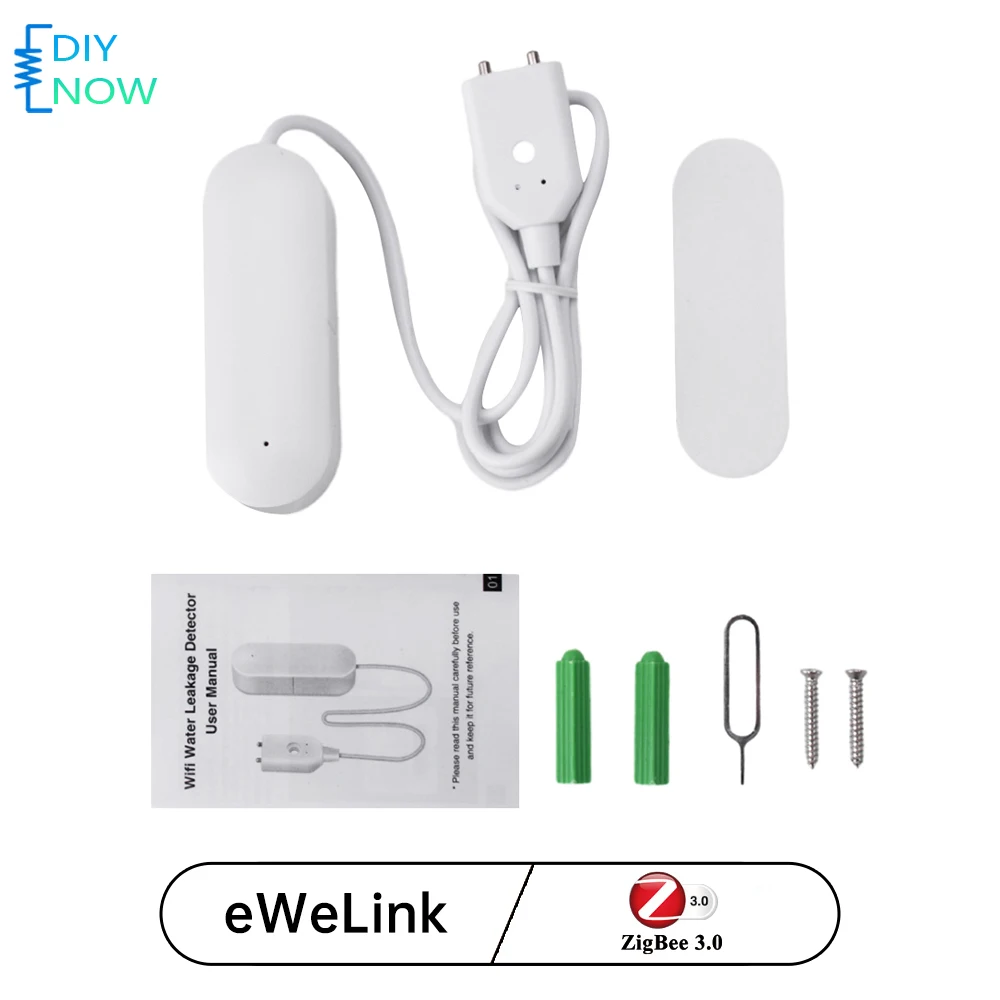 Sensore di Perdite d'Acqua, Mo - Water Alarm Sensor recensione e prezzo