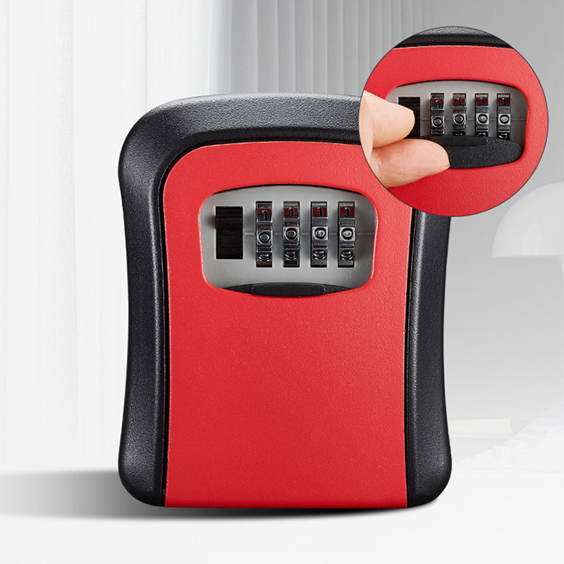 Cassetta di Sicurezza a Muro c - Lockbox Key Secure recensione e prezzo