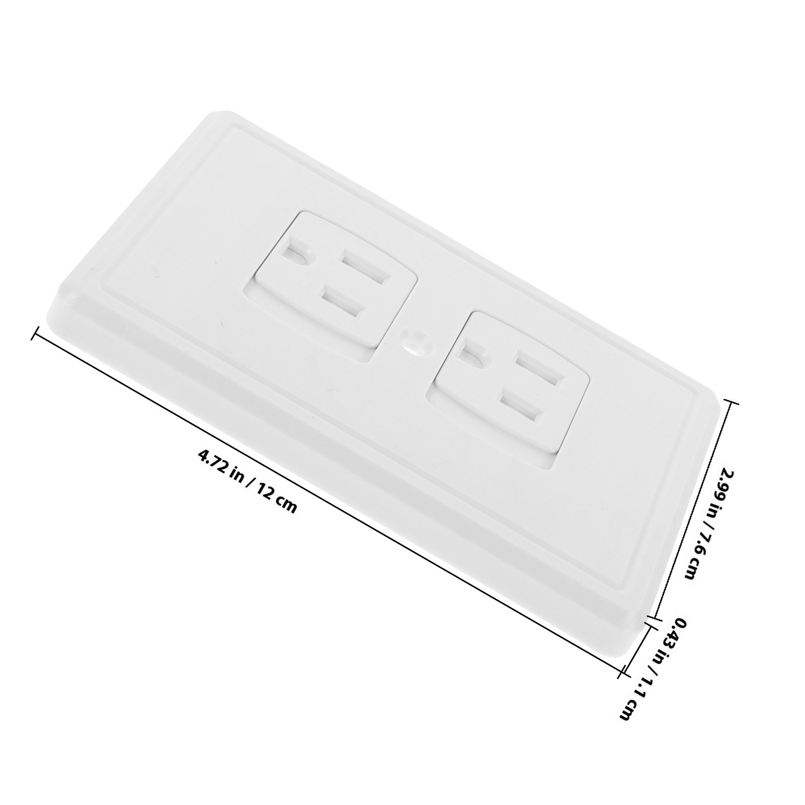 Copertura per prese elettriche - Outlet Cover Baby recensione e prezzo