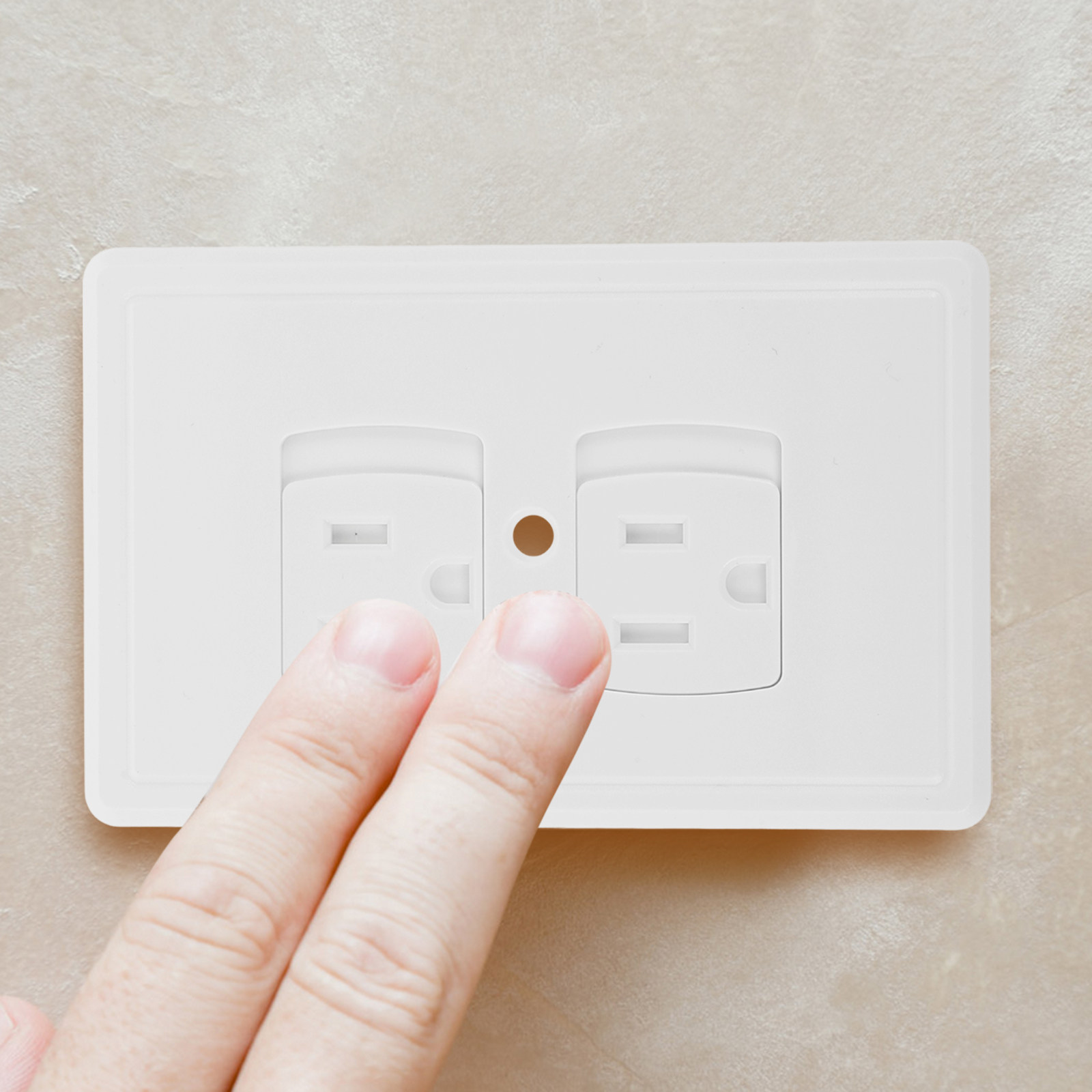 Copertura per prese elettriche - Outlet Cover Baby recensione e prezzo