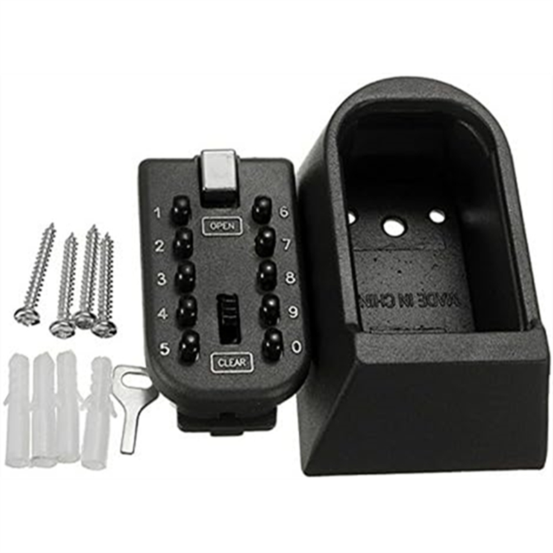 【RECOMENDAR】 Cassetta di sicur - Lockbox Key Secure recensione e prezzo