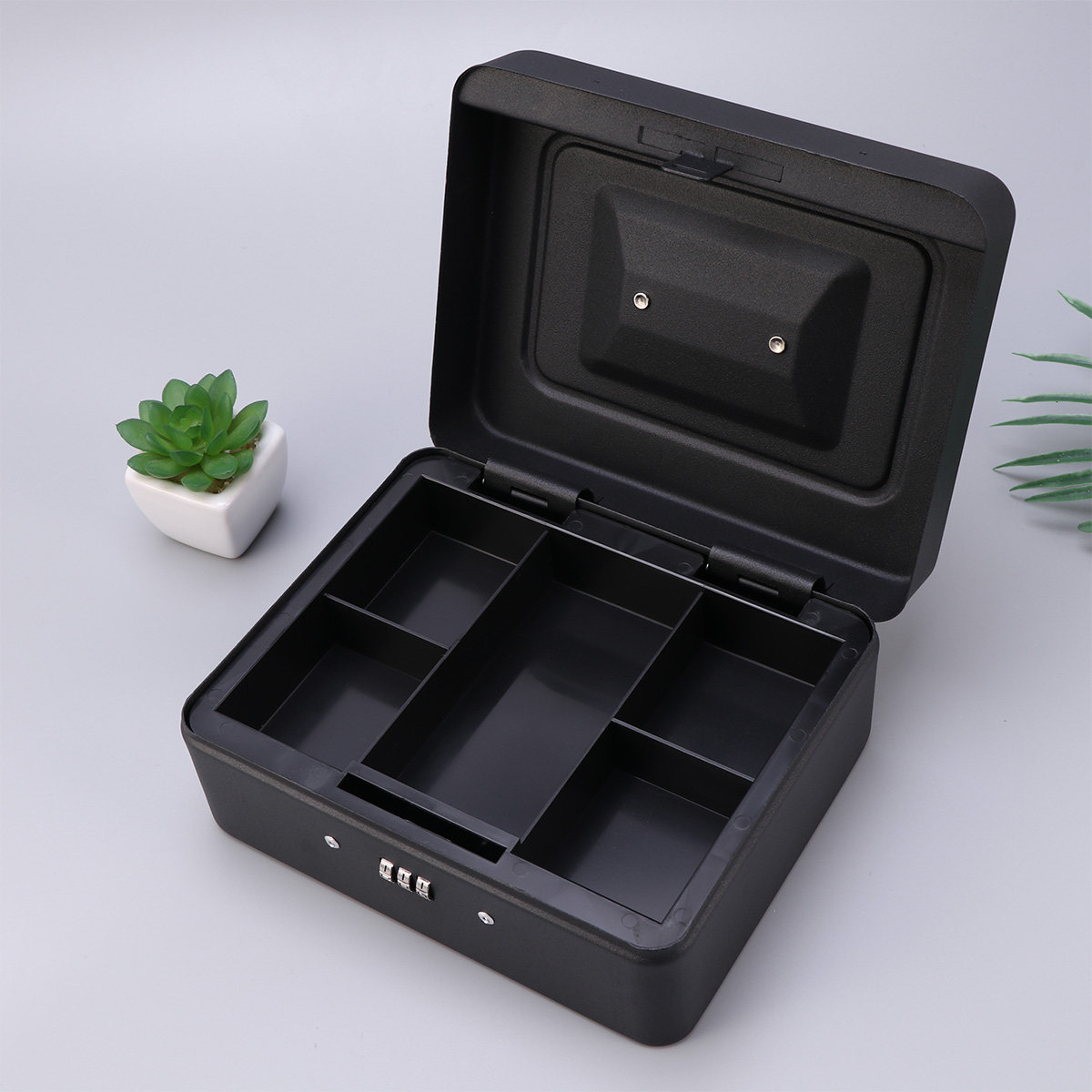 Cassetta portavalori in metall - Lockbox Key Secure recensione e prezzo