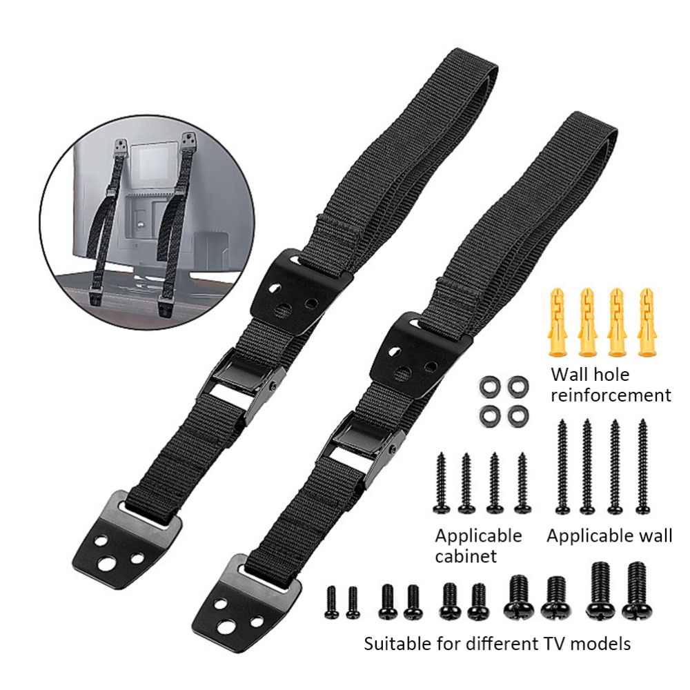 2 pezzi di robuste ancore per  - Earthquake Anchor Strap recensione e prezzo