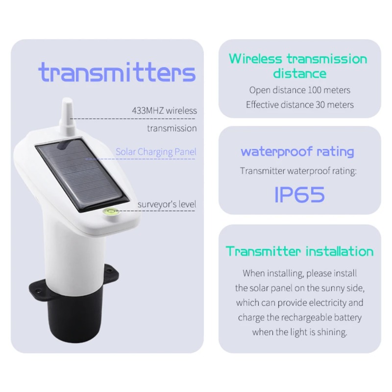 Sensore di Livello dell'Acqua, - Water Alarm Sensor recensione e prezzo