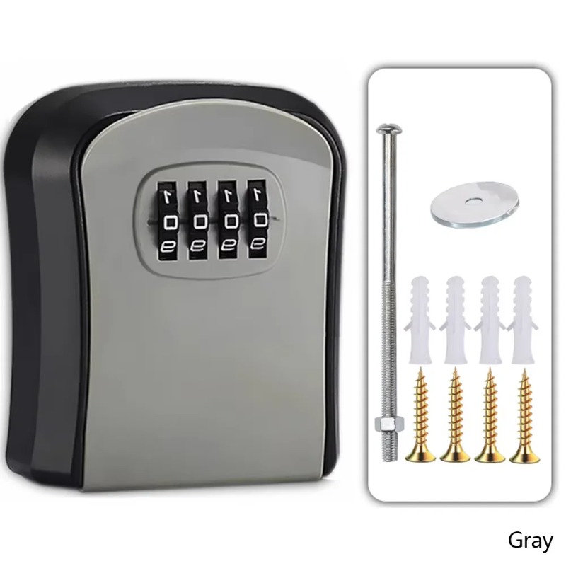 Cassetta Portachiavi da Parete - Lockbox Key Secure recensione e prezzo